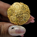 Shipra Gold Forming Adjustable Ring