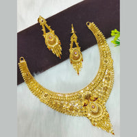 Navkar Jewellers Forming Necklace Set