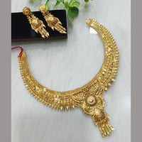 Navkar Jewellers Forming Necklace Set