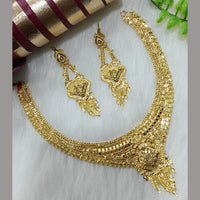 Navkar Jewellers Forming Necklace Set