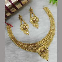 Navkar Jewellers Forming Necklace Set