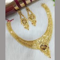 Navkar Jewellers Forming Necklace Set