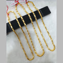 Navkar Jewellers Forming Gold Chain (1 Piece Only )