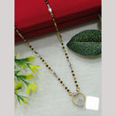 Navkar Jewellers Forming Gold 2Tone Mangalsutra