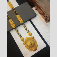 Navkar Jewellers Premium Forming Elegance Mangalsutra 