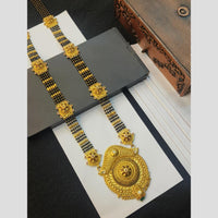 Navkar Jewellers Premium Forming Elegance Mangalsutra 