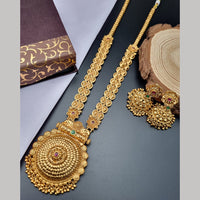 Reet Revaz Gold Plated Long Necklace Set