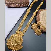 Reet Revaz Gold Plated Long Necklace Set