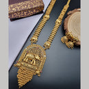 Reet Revaz Gold Plated Long Necklace Set