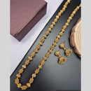 Reet Revaz Traditional Gold Plated Elegant Jewelry for Women and Girls Necklace Set