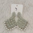 Darshana Jewels Luxury Kundan Stone And Austrian Stone Necklace Set 