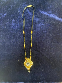 Darshana Jewels Grace Glow Austrian Stone Mangalsutra