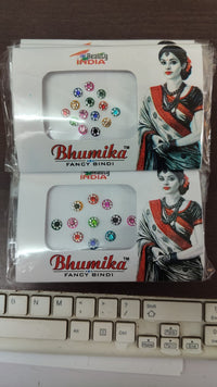 Darshana Jewels Radiant Austrian Stone Traditional Bindi