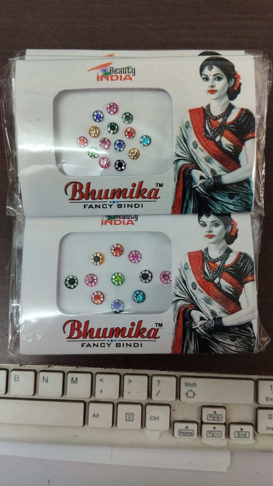 Darshana Jewels Radiant Austrian Stone Traditional Bindi