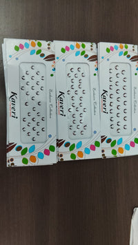 Darshana Jewels Radiant Austrian Stone Chandrakkor Traditional Bindi