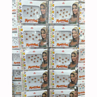 Darshana Jewels Radiant Austrian Stone Traditional Bindi