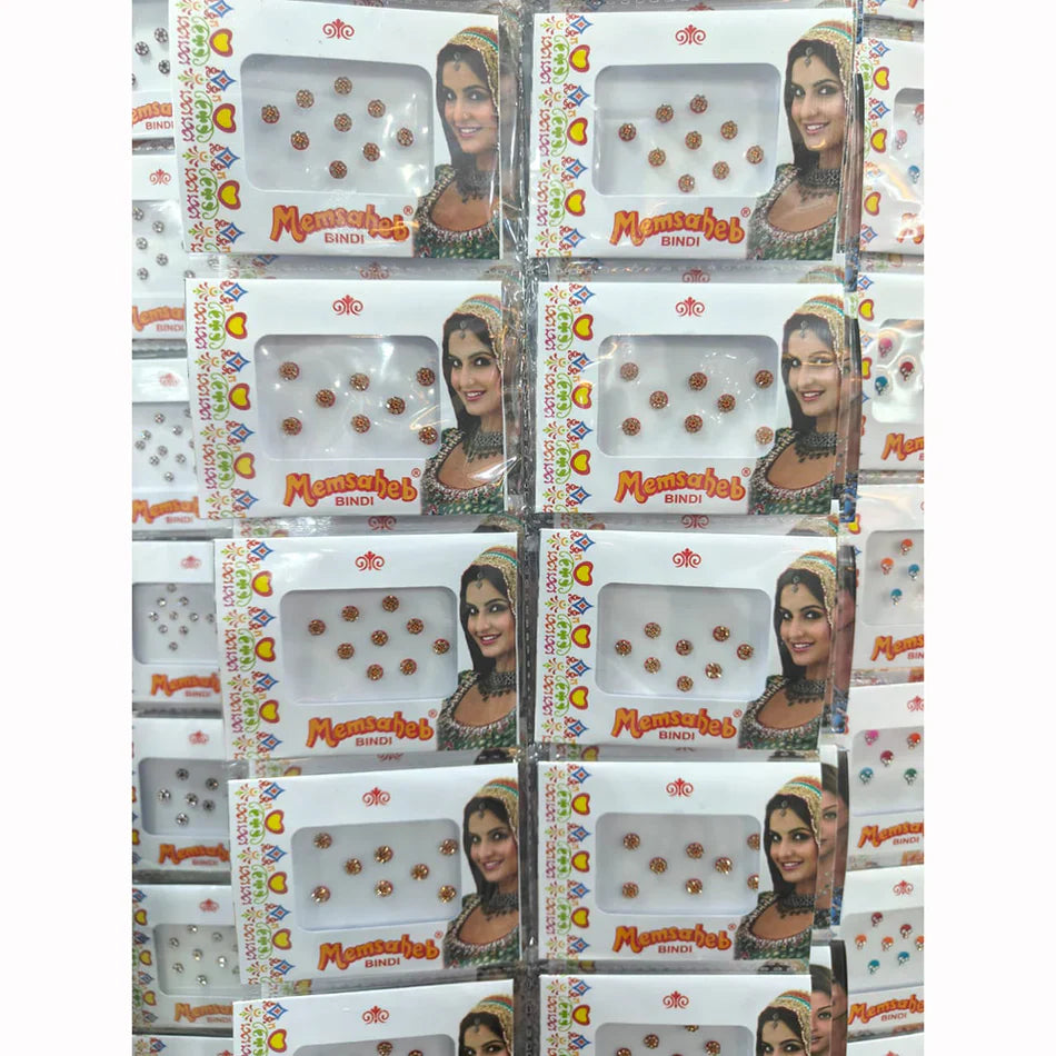 Darshana Jewels Radiant Austrian Stone Traditional Bindi