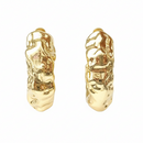 Urthn Stylish Gold Plated Earrings (Pack Of 6)
