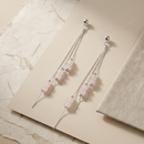 Urthn Trendy Long Tassel Earrings for Women Stylish Party & Festive Wear Jewellery
