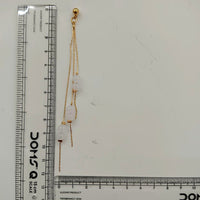 Urthn Trendy Long Tassel Earrings for Women Stylish Party & Festive Wear Jewellery(Pack Of 3)