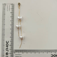 Urthn Trendy Long Tassel Earrings Drop for Women (Pack Of 3)