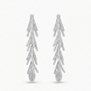 Urthn Stylish Tree Branch  Shape Dangler Earrings for Women Classic Ethnic & Party Wear(Pack Of 3)