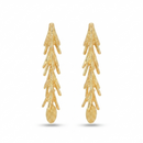 Urthn Stylish Tree Branch  Shape Dangler Earrings for Women Classic Ethnic & Party Wear(Pack Of 3)