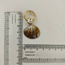 Urthn Gorgeous Shell Drop Dangler Earrings for Women Stylish Beach & Festive Fashion Jewellery(Pack Of 3)