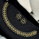 Sona Covering Timeless Shine Gold Plated Crystal Set