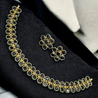 Sona Covering Timeless Shine Gold Plated Crystal Set
