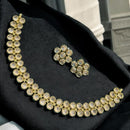 Sona Covering Timeless Shine Gold Plated Crystal Set