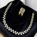 Sona Covering Premium Austrian Stone Jewellery Necklace Set