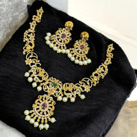 Sona Covering Royal Radiance Pota Stone Bangles Set