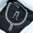 Sona Covering Trendy Austrian Stone Set for Daily & Party Wear 