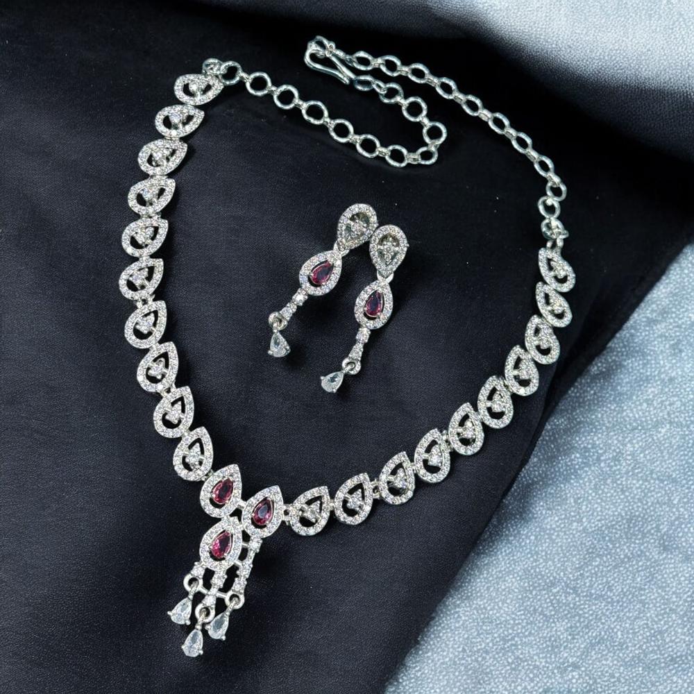 Sona Covering Trendy Austrian Stone Set for Daily & Party Wear