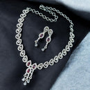 Sona Covering Trendy Austrian Stone Set for Daily & Party Wear