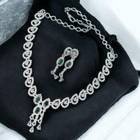 Sona Covering Trendy Austrian Stone Set for Daily & Party Wear
