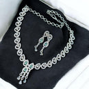 Sona Covering Trendy Austrian Stone Set for Daily & Party Wear
