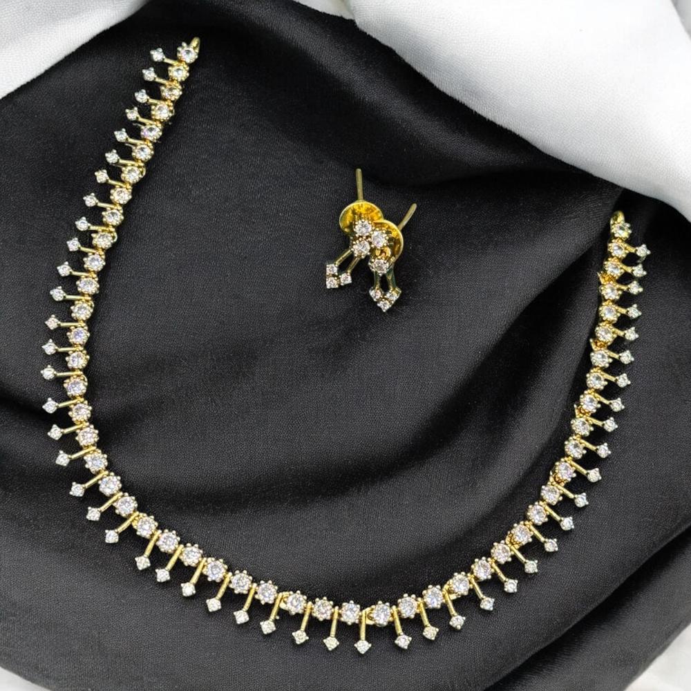 Sona Covering Trendy Austrian Stone Set for Daily & Party Wear
