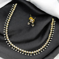 Sona Covering Trendy Austrian Stone Set for Daily & Party Wear 
