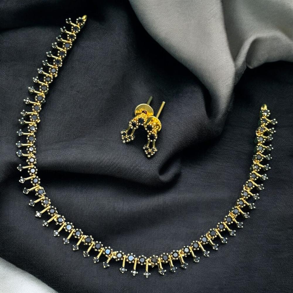 Sona Covering Trendy Austrian Stone Set for Daily & Party Wear