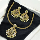Sona Covering Trendy Austrian Stone Set for Daily & Party Wear 