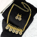 Sona Covering Trendy Austrian Stone Set for Daily & Party Wear 