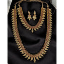 Sona Covering Glamorous Glow Pota Stone Necklace Set