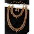 Sona Covering Glamorous Glow Pota Stone Necklace Set