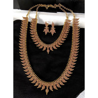 Sona Covering Glamorous Glow Pota Stone Necklace Set