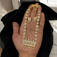 Sona Covering Heritage Austrian Stone Necklace Set