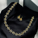 Sona Covering Heritage Austrian Stone Necklace Set