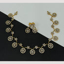 Sona Covering Glamorous Austrian Stone Necklace Set