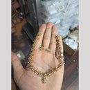 Sona Covering Glamorous Austrian Stone Necklace Set